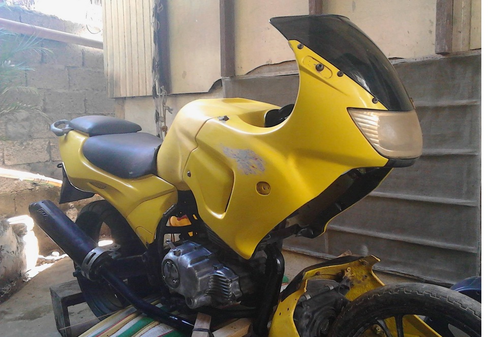 400cc Motorcycles for sale Used Philippines